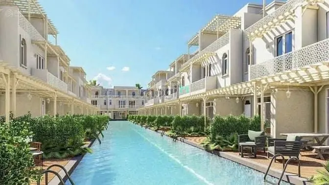 Nhà Phố Biển Flextown "Sông Town" - Chiết Khấu 21,3% Và 350 Triệu
