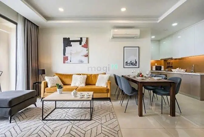 Căn Hộ 3Pn Ql13 Giá 2.55Tỷ- Full Nội Thất Sổ Hồng Riêng, Vay 80%