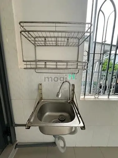 Phòng Trọ Giá Rẻ Cửa Sổ Thoáng Gò Vấp - Gần Iuh - Phạm Văn Đồng