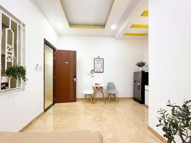 Phòng Đẹp Full Nội Thất – Tô Hiến Thành, Q10