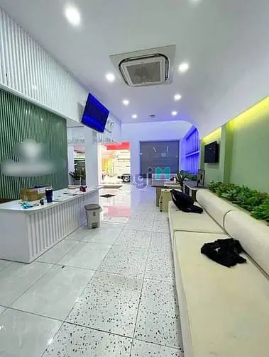 Cho Thuê Nhà Đẹp Căn Góc Hồ Xuân Hương, Quận 3 - Ngang 5M, Giá 45 Tr