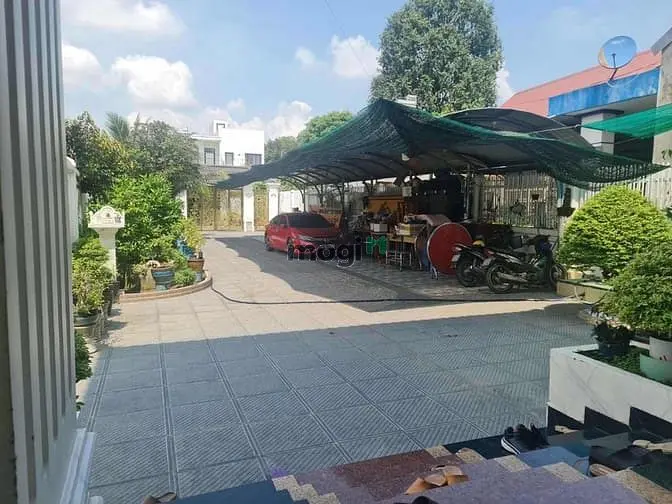 Giảm 2 Tỷ - Biệt Thự 630 M2 - 2 Tầng - Tt Thủ Dầu Một- @930.208.616