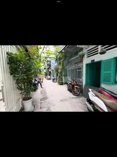 Bán Nhà Hẻm 212/ Nguyễn Trãi Q1_4,8X9M,Nở Hậu,3 Lầu Mới_Giá 10Tỷ!