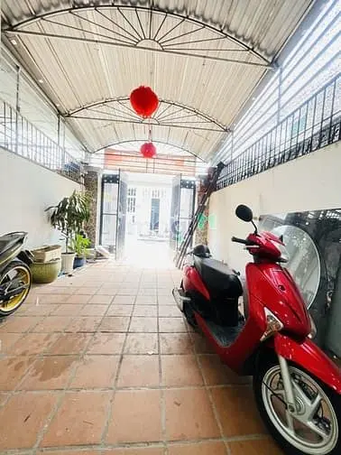 Nhà Thới An 22 Phường Thới An 100M2 4 Tầng Chỉ 5 Tỷ 950 Tl.