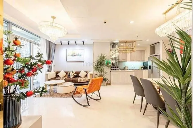 Ch 65M2-2 Tỷ210 (3Pn)Vay 90%,View Sân Gold Dọn Ở,Mẫu Mới,Đại Lộ Bd