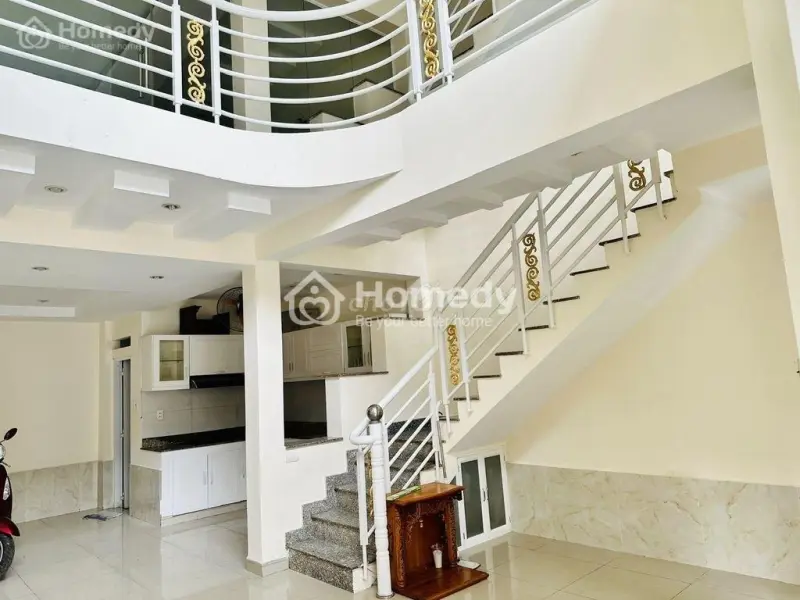**Bán Nhà 86/25 Âu Cơ, Phường 9, Tân Bình (6*11) 3 Tầng, Chỉ 10 Tỷ?