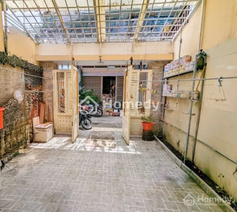 Trần Xuân Soạn (Khu Kiều Đàm); 4X22M; Tiện Xây Mới; Sổ Hồng Riêng Công Chứng Ngay