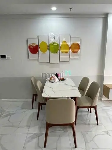 Chung Cư Satra, Phan Đăng Lưu, Pn: 92M2, 2P Ngủ, Full Nội Thất, 16Tr5