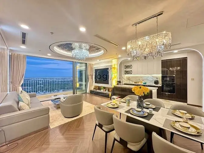 Hiện Đại View Mt 80M2/2 Tỷ720 Full Nt,Shr,Vay 85%, Dọn Ở .The Emerald