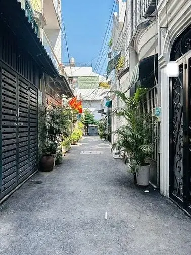 ⭐️Nhà 1 Lầu Đẹp Cao Cấp Hẻm Nguyễn Văn Khối, P8, Q.gò Vấp, Vào Ở Ngauy
