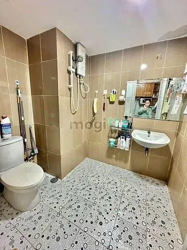 Cc 10A Trần Nhật Duât, Tân Định, Q1:75M2, Có Nội Thất, 1P Ngủ +, 10Tr5