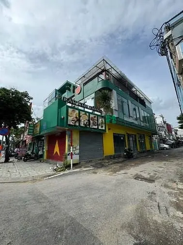 Cho Thuê Nhà Góc 2Mt Số 166 Nguyễn Oanh, Phường 7, Quận Gò Vấp