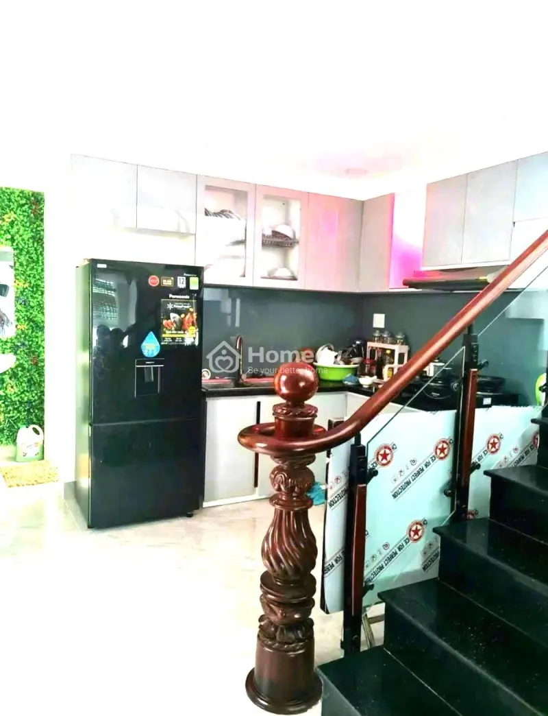 52 M2 - 2 Tầng - 6.8 Tỷ - Mặt Tiền Phạm Thế Hiển Q.8 Tp.hcm