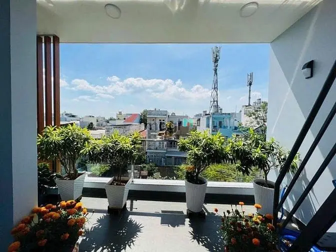 Bán Nhà Hẻm Ô Tô Đường Lê Đình Quản Quận 2 Gần Chợ Cây Xoài Ngang 6M