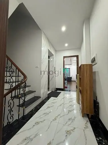 Bán Nhà Cầu Giấy, 65M2, 8T, Gara, Gần Phố, Mt 5.2M, 22 Tỷ
