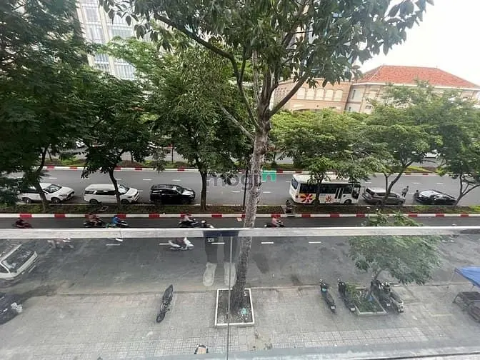 Cho Thuê Lầu 2-3 Mặt Bằng Số 11-21 Hàm Nghi, Phường Nguyễn Thái Bình