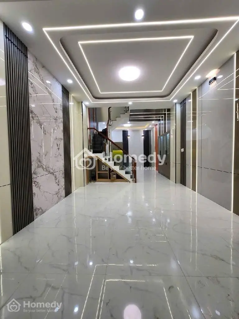 Gần Thạch Lam & Bình Long, Dt 47M2 4Tầng 4Pn, Nhà Thật Không Ảo, Mua Vào Ở Ngay, Pháp Lý Chuẩn Shr