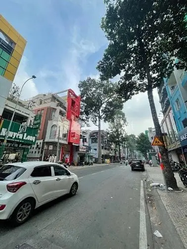 Hạ Giá Bán Gấp Nhà 4X17M - Mặt Tiền Nguyễn Trãi, Quận 5