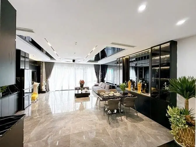 Bán Nhà Võ Văn Dũng 65M², 5T, Mt 5.5M, Vỉa Hè 3M, Ôtô Đỗ – 22 Tỷ