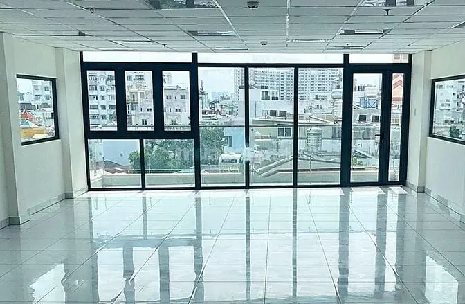 Cao Ốc Văn Phòng Nguyễn Văn Nguyên, Q1, 136M², Đang Cho Thuê 200Tr/Th