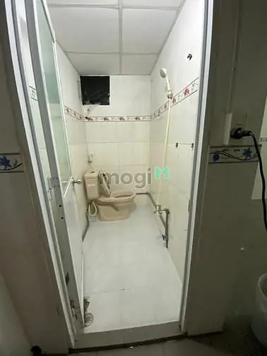 Phòng Trọ Có Gác Giá Rẻ - Có Máy Lạnh Gần Iuh Gò Vấp - Giáp Bình Thạnh