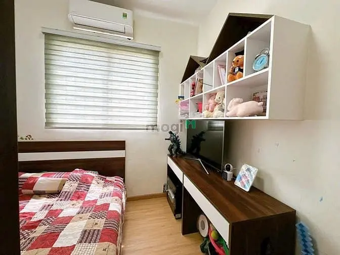 Cho Thuê Chung Cư Phú Thạnh, Nguyễn Sơn, Tân Phú: 2P Ngủ, Nt, 10Tr5