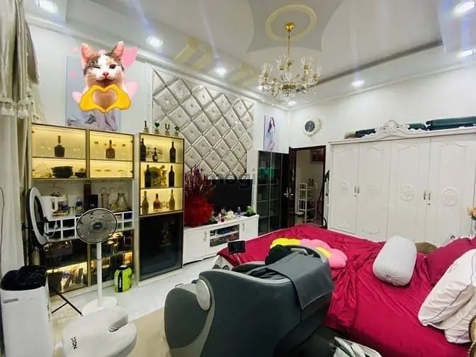 ✨ Nhà Phố Vip Ngay Parc Mall ✨ Đường 84 Cao Lỗ, Phường 4, Quận 8.