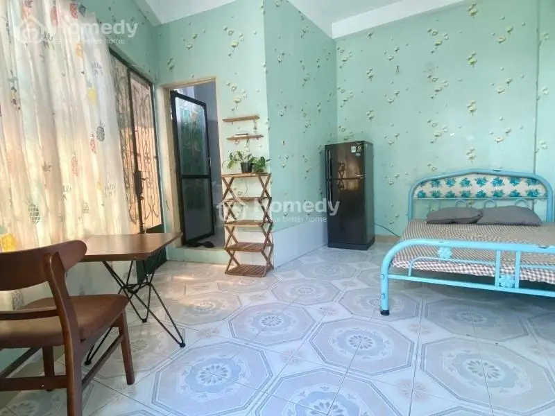 **Bán Nhà Mặt Tiền Số 7 Bùi Thị Xuân, Phường 2, Tân Bình; (8,5*15), Góc 2Mt