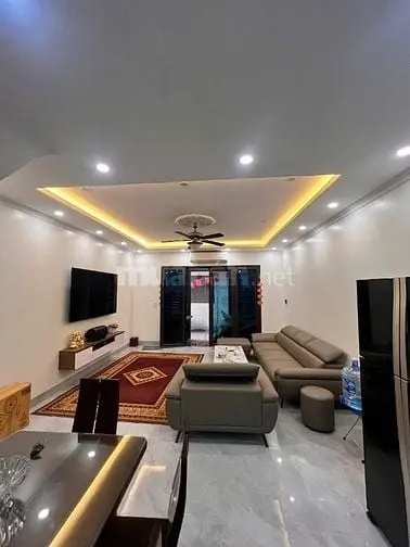 Bán Nhà Phố An Dương - Dt 61M2, Mặt Tiền 5M, Nhà 4 Tầng Đẹp.