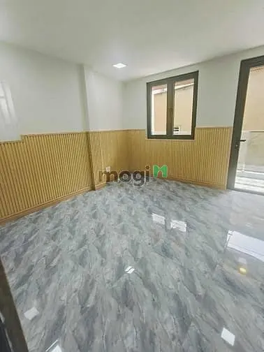 Nhà Sát Hẻm Xe Hơi Dương Bá Trạc Quận 8 4.5X12-3 Tầng- Nhỉnh 5 T.ỷ
