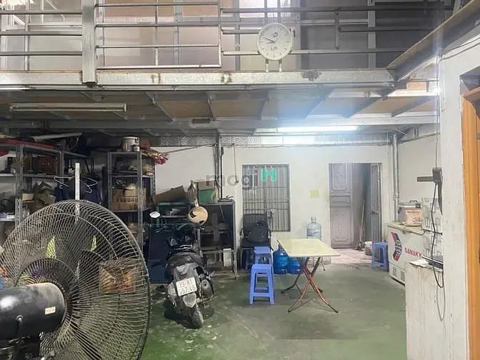 Bán Đất Tặng Nhà Ngõ 245 Nguyễn Quý Trị 80M Sẵn Nhà_O Tô Vào- Cạnh Vin