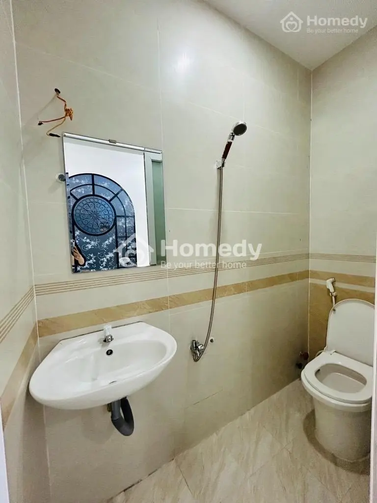 Huỳnh Tấn Phát (Cạnh Cầu Tân Thuận); 4X7X10M; Nhà 2 Tầng Đẹp Tìm Chủ Mới; Khu Dân Cư Hiện Hữu