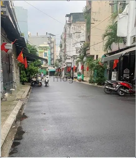 Bán Nhà 5 Tầng 86M2, Hẻm Xe Hơi Vào Nhà, Nguyễn Thái Bình, Tân Bình