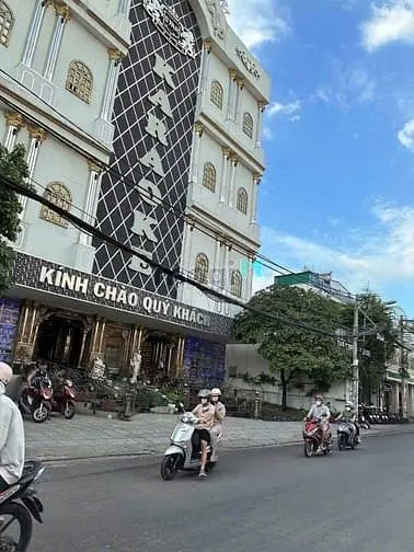 Nhà 3L Hẻm 256 Phan Huy Ích Ngang 7M 170M2 Sát Tân Bình Gấp Bán 16.7Tỷ