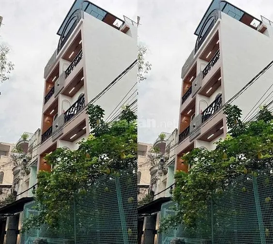 Bán Nhà Chdv Quận 10, Có Thang Máy, Đang Khai Thác Tốt, Giá 23,1 Tỷ