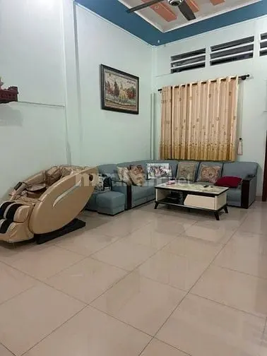 Cho Thuê Căn Hộ Lầu 1 – Chung Cư Bạch Vân, Phường 5, Quận 5
