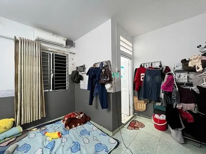 Trọ Đối Diện Công Viên 23/9 - Giá Rẻ Cửa Sổ Trời Thoáng Mát - Máy Lạnh