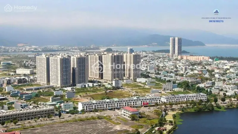 Bán Căn Góc 2 Ngủ Rẻ Nhất Chung Cư Ori Liên Chiểu Đà Nẵng Nhỉ 2 Tỷ
