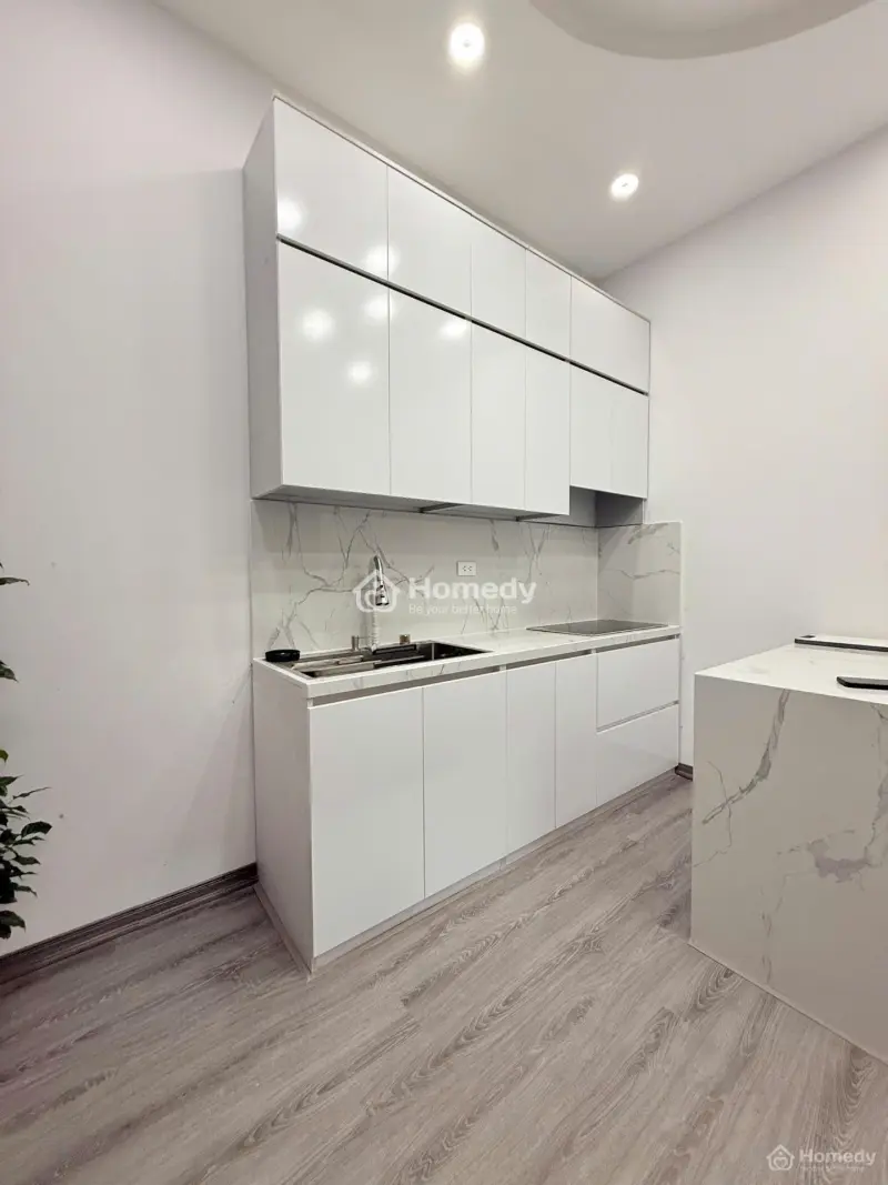 Bán Nhà Minh Khai, 25M X 5T, Mt Thoáng, Full Nội Thất, Sát Phố Giá Hơn 5 Tỷ