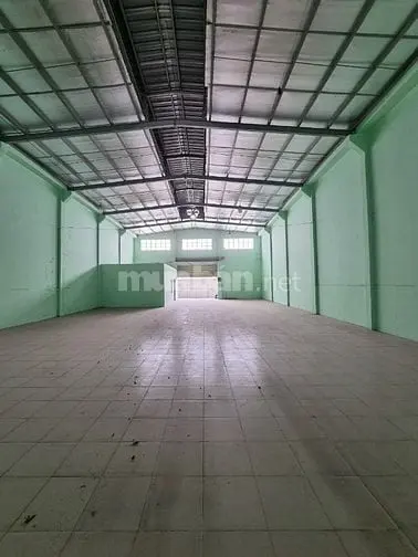 Cho Thuê Nhà Mt Đường Hoà Bình . 11 X 42 M Giá 60 Tr/ Tháng