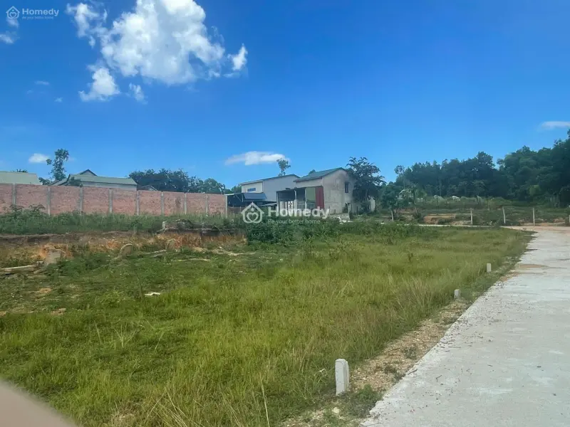 Mở Bán Dãy Phân Lô Khu Dạ Lê Hơn 50 Lô Đất Đã Có Sổ Đang Chờ Bạn Sở Hữu.