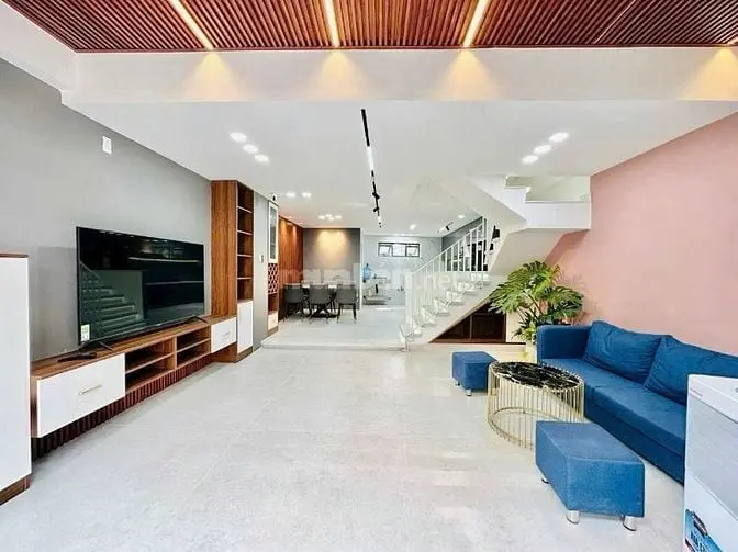 Giảm Mạnh! Bán Nhà 65M2 Hòa Bình,Q11.Gần Đầm Sen. Cho Thuê 10Tr/Tháng