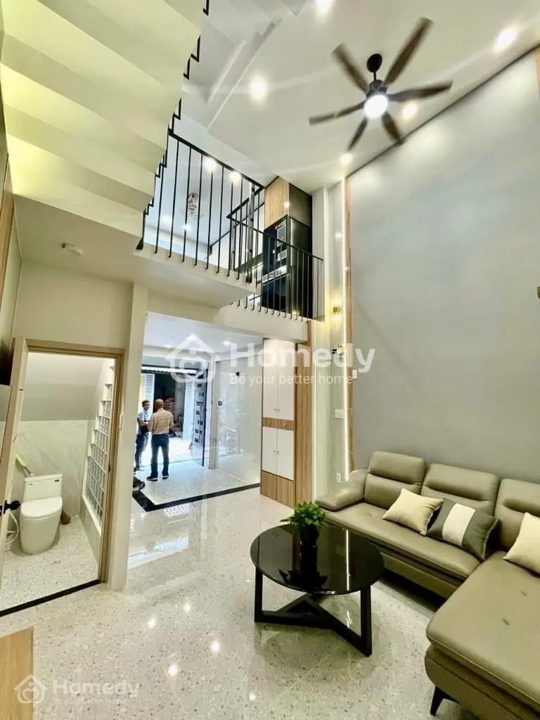 Kẹt Nợ Bán Gấp Nhà Trả Nợ - Dt 61M2 Đào Tông Nguyên -Nhà Bè -Giá 890Tr Gần Trường-Shr