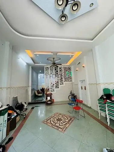 🌿🌿Ngay Công Viên💯Mtnb 12M Khu Tên Lửa 5X20M 4 Tầng Sát Đường Số 6
