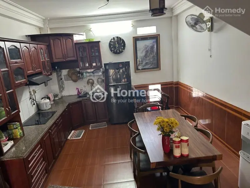 Nhà Phố 1 Trệt 3 Lầu Nguyễn Thị Kiêu (Ta19) P Thới- An Quận 12