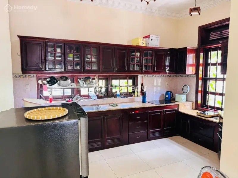 Bán Biệt Thự Vườn 493M² – 300M Odt- An Bình - Hcm – 17.5 Tỷ