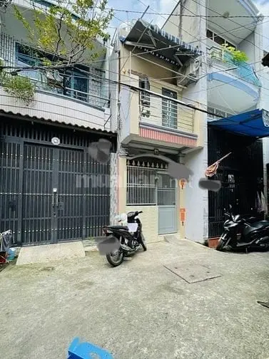 Ngã Tư Âu Cơ - Nhà 2 Tầng - Nở Hậu 6,5 - S: 60M2 - Giảm Sốc Còn 5.3T
