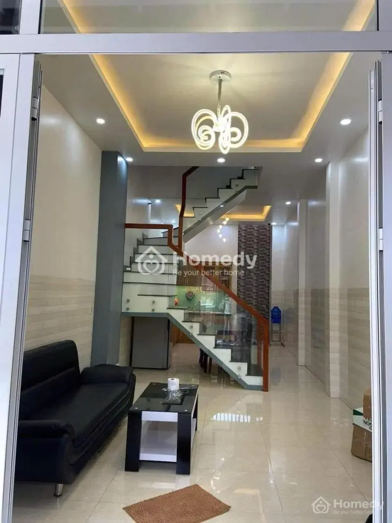 Nhượng Gấp Nhà Đẹp 50M2 Đường Tạ Quang Bửu, Quận 8 Hẻm Xe Hơi, Nhiều Tiện Ích Giá 2 Tỷ 350 Tl