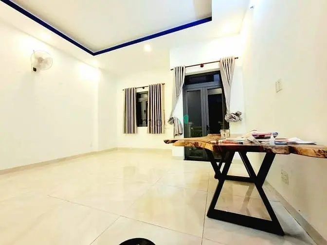 Nhà Lớn Giá Nhỏ Hương Lộ 80 Dt 5*13 Trệt+3Tầng+Sânthượng Btct 5T Xíu