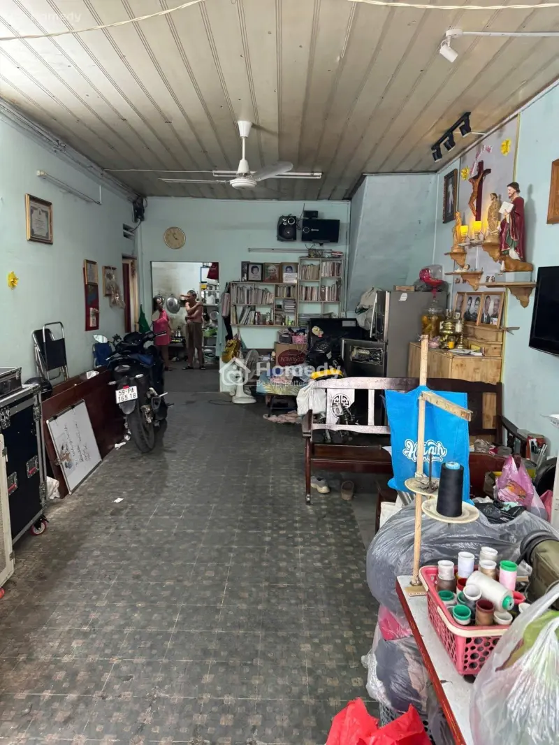 **Bán Nhà 107/25 Phạm Văn Hai, Phường 3, Tân Bình, (8,4X13) 2 Tầng 16 Tỷ